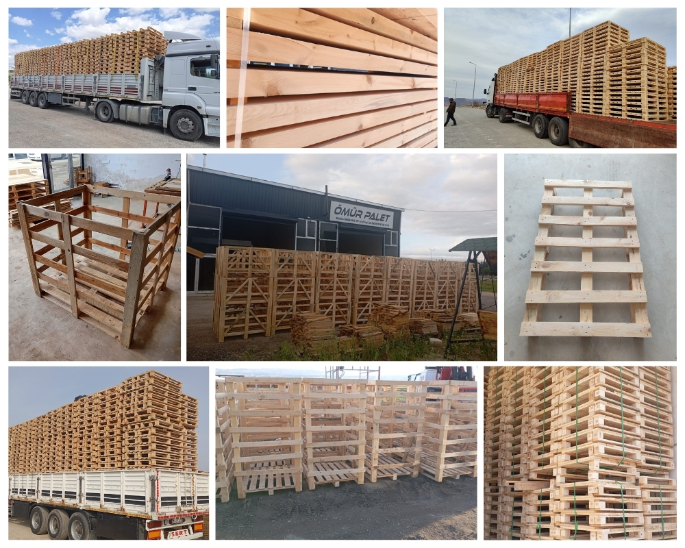 Sapcote Wooden Pallets, Buy Wooden Pallets Wholesale